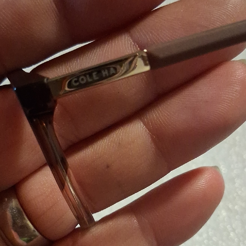 Cole Haan Brown Eyeglasses - Picture 5 of 8